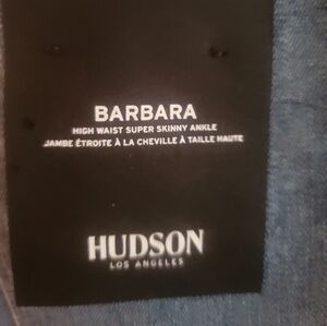Hudson Jeans